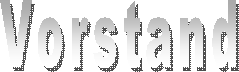 Vorstand